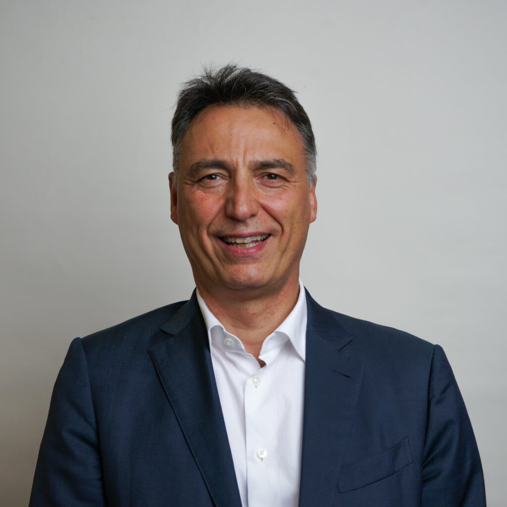 Frédéric PONELLE, Directeur général Servier AOC